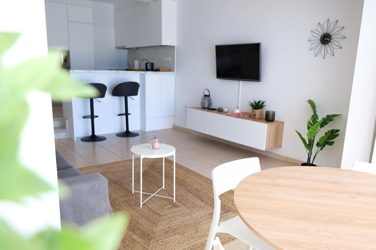 Elegant Sea View Apartment Callao Salvaje Exterior photo