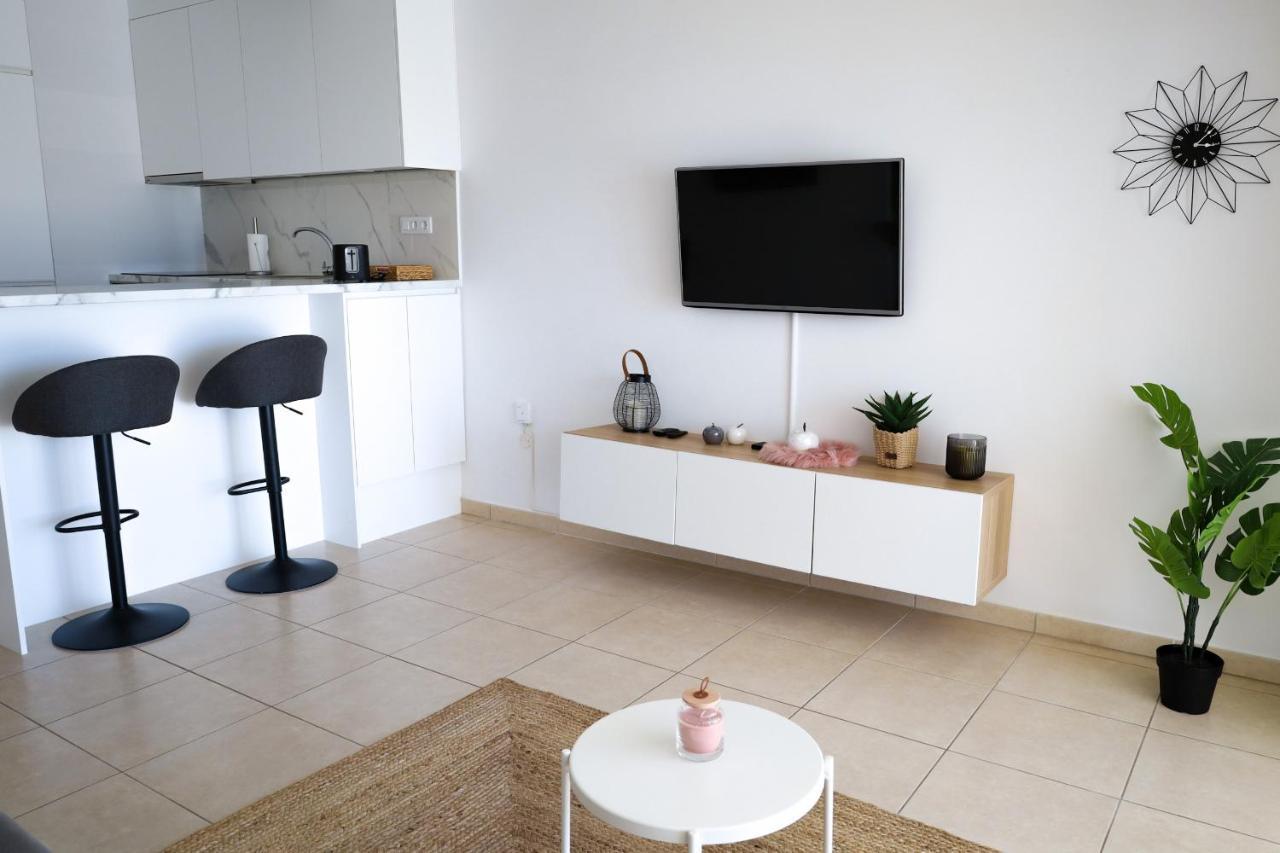 Elegant Sea View Apartment Callao Salvaje Exterior photo