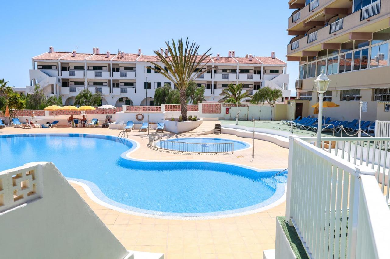 Elegant Sea View Apartment Callao Salvaje Exterior photo