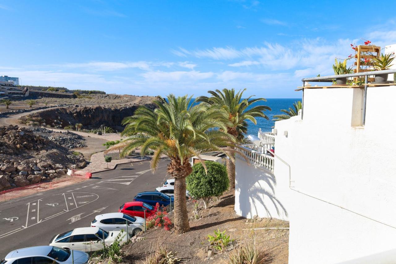 Elegant Sea View Apartment Callao Salvaje Exterior photo