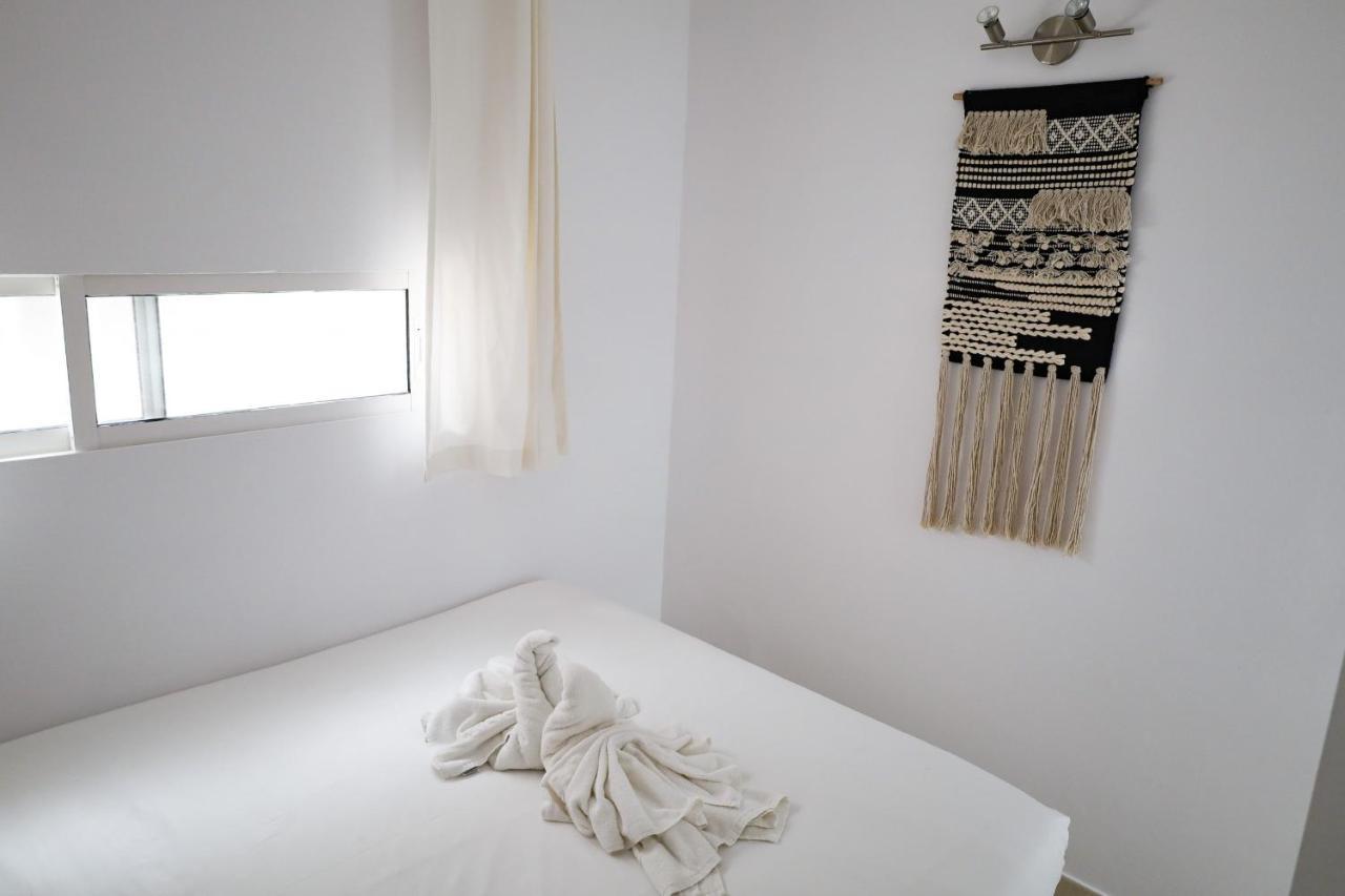 Elegant Sea View Apartment Callao Salvaje Exterior photo