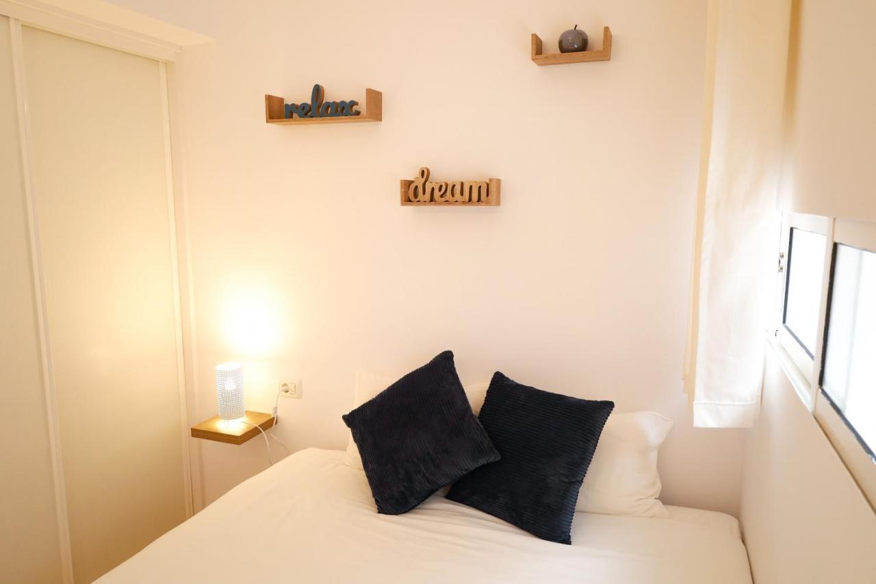 Elegant Sea View Apartment Callao Salvaje Exterior photo
