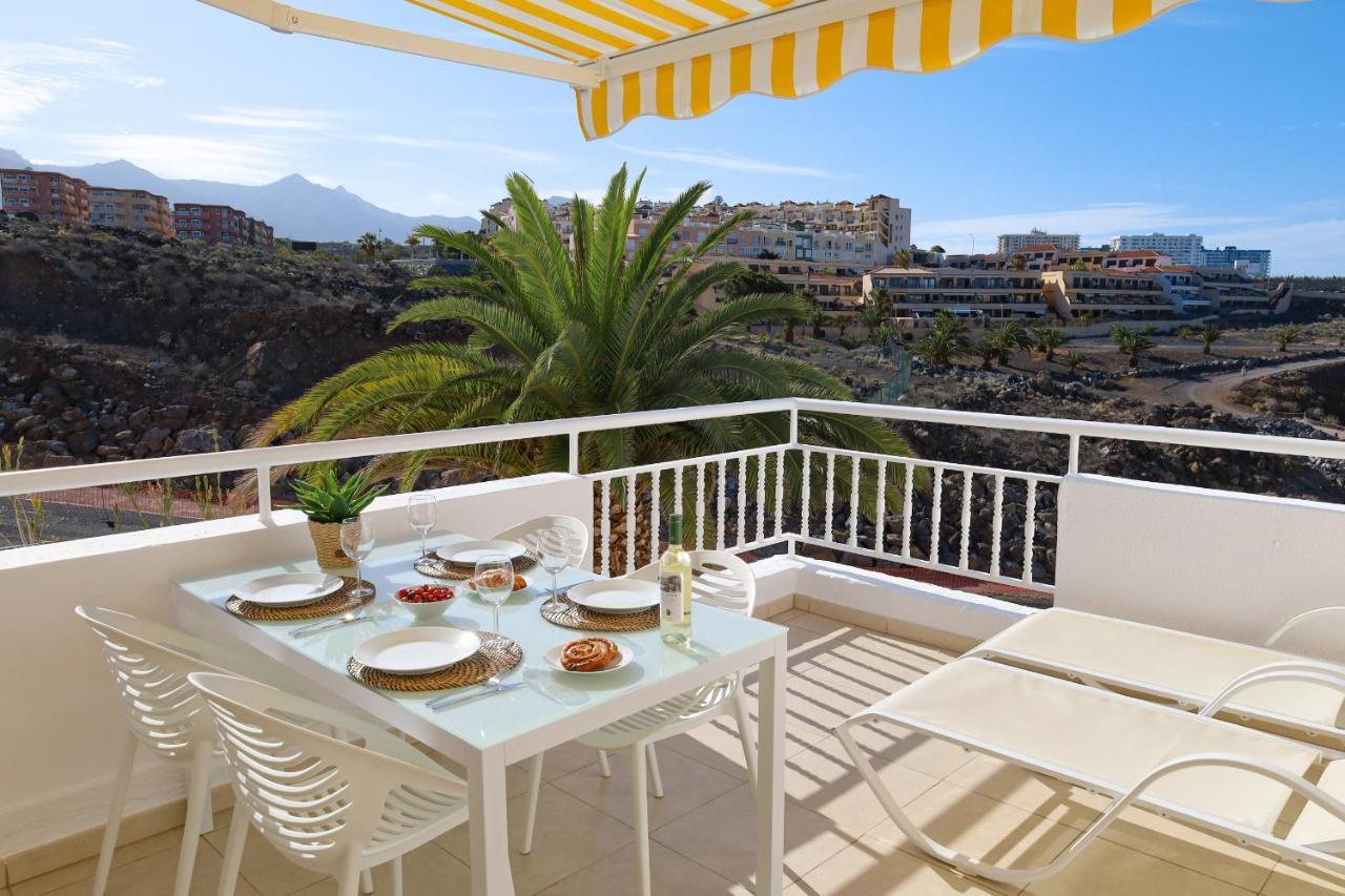 Elegant Sea View Apartment Callao Salvaje Exterior photo