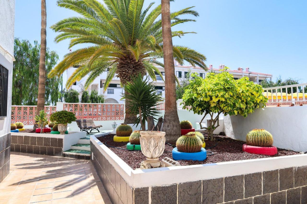 Elegant Sea View Apartment Callao Salvaje Exterior photo