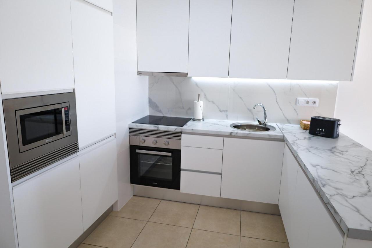 Elegant Sea View Apartment Callao Salvaje Exterior photo