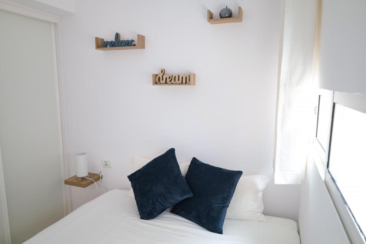Elegant Sea View Apartment Callao Salvaje Exterior photo